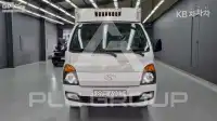 2018 Hyundai Porter