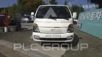 2018 Hyundai Porter