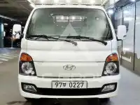 2018 Hyundai Porter
