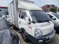 2018 Hyundai Porter