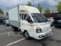 2018 Hyundai Porter