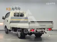 2018 Hyundai Porter