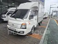 2018 Hyundai Porter