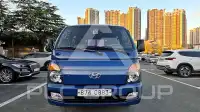 2018 Hyundai Porter