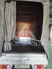2018 Hyundai Porter