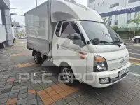 2018 Hyundai Porter