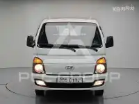 2018 Hyundai Porter