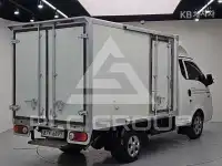 2018 Hyundai Porter