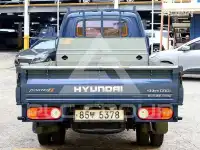 2018 Hyundai Porter
