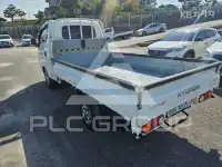 2018 Hyundai Porter