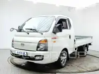 2018 Hyundai Porter