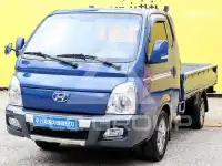 2018 Hyundai Porter