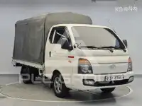 2018 Hyundai Porter