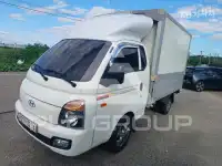 2018 Hyundai Porter
