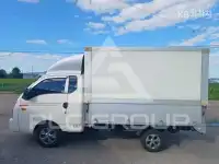 2018 Hyundai Porter