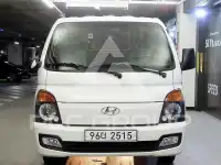 2018 Hyundai Porter