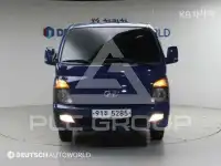 2018 Hyundai Porter
