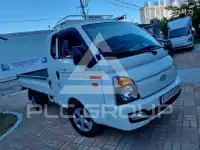 2018 Hyundai Porter