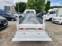2018 Hyundai Porter