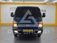 2018 Hyundai Porter