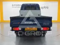 2018 Hyundai Porter