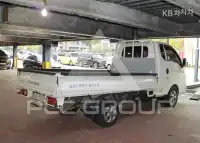 2018 Hyundai Porter