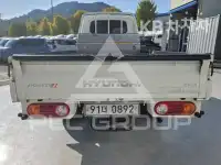 2018 Hyundai Porter