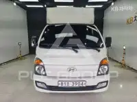 2018 Hyundai Porter