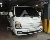 2018 Hyundai Porter