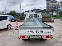 2018 Hyundai Porter