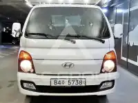2018 Hyundai Porter