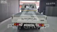 2018 Hyundai Porter
