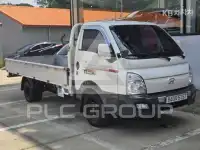 2018 Hyundai Porter