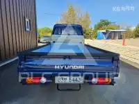 2018 Hyundai Porter