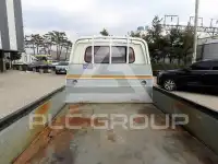 2018 Hyundai Porter