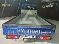 2018 Hyundai Porter