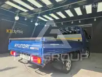 2018 Hyundai Porter