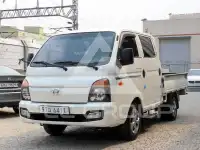 2018 Hyundai Porter