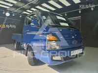 2018 Hyundai Porter