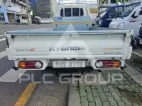 2018 Hyundai Porter
