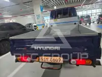 2018 Hyundai Porter