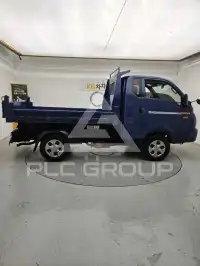 2018 Hyundai Porter