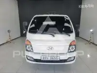 2018 Hyundai Porter