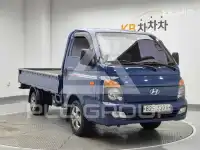 2018 Hyundai Porter