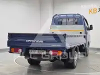 2018 Hyundai Porter