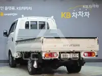 2018 Hyundai Porter
