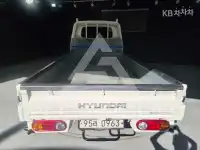 2018 Hyundai Porter