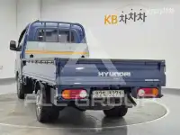 2018 Hyundai Porter