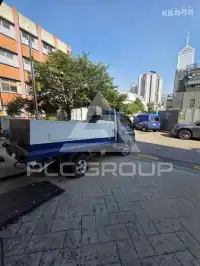 2018 Hyundai Porter