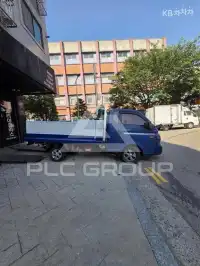 2018 Hyundai Porter